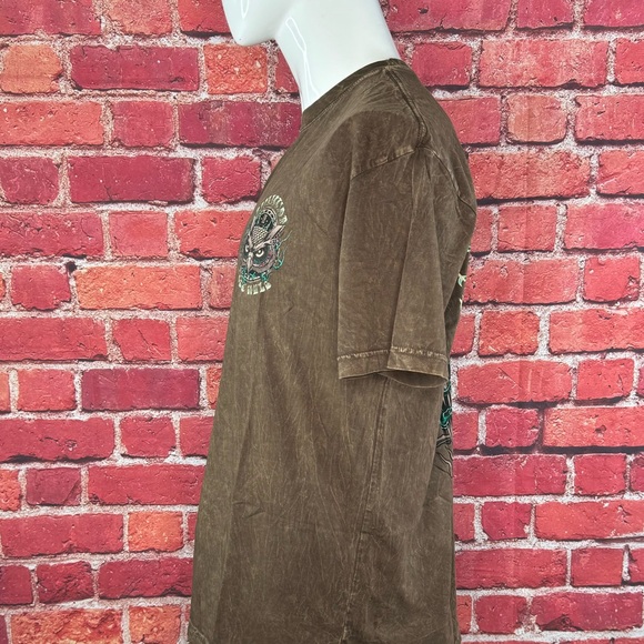 Affliction Men's Short Sleeve Graphic T-shirt -Size: 2XL - NWT - Picture 6 of 13